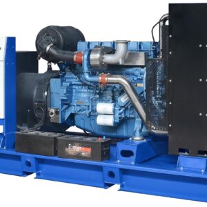 Дизельный генератор ТСС АД-320С-Т400-1РМ9 (Mecc Alte)