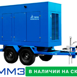 Дизельный генератор ТСС ЭД-60-Т400-2РПМ1