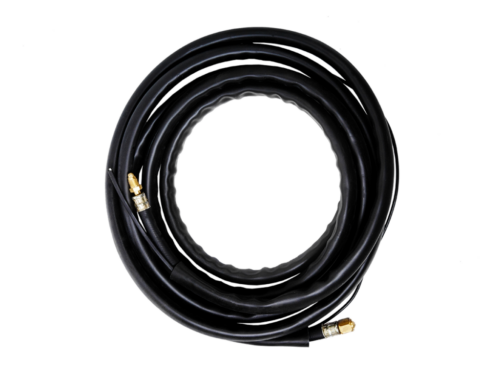 Шлейф горелки КЕДР TIG-26KP EXPERT (в сборе) 7,6м