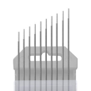 Электроды вольфрамовые КЕДР WZ-8-175 Ø 1,6 мм (белый) AC
