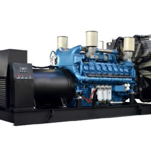 Дизельный генератор ТСС АД-3000С-Т400-1РМ9