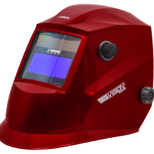 Маска сварщика   КЕДР (В РАЗОБР.ВИДЕ) "К-102 PRIME", красная