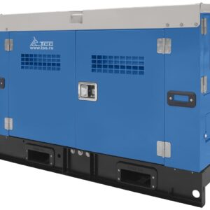 Дизельный генератор ТСС АД-16С-230-1РКМ5 в шумозащитном кожухе