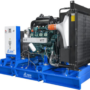 Дизельный генератор ТСС АД-320С-Т400-1РМ17
