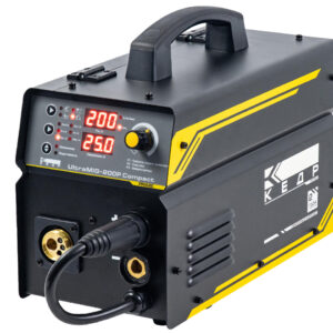 Полуавтомат  КЕДР UltraMIG-200P Compact (220В, 20-200А)