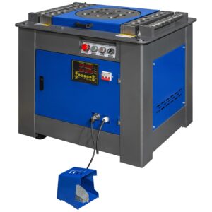 Станок для гибки арматуры TSS GW 52 с ЧПУ