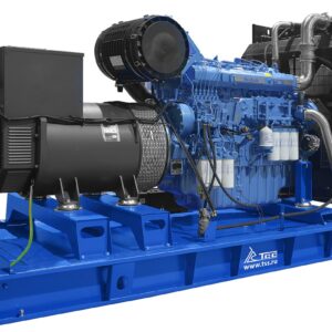 Дизельный генератор ТСС АД-500С-Т400-1РМ9 (Mecc Alte)