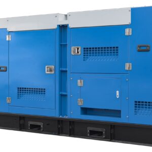 Дизельный генератор ТСС АД-150С-Т400 в шумозащитном кожухе