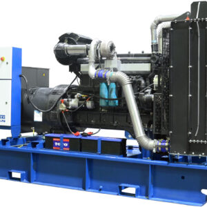 Дизельный генератор ТСС АД-360С-Т400 с АВР