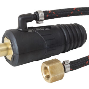 Разъем силовой КЕДР (35–50) + б/р