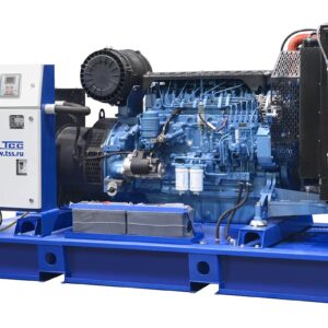 Дизельный генератор ТСС АД-100С-Т400-2РМ9 c АВР