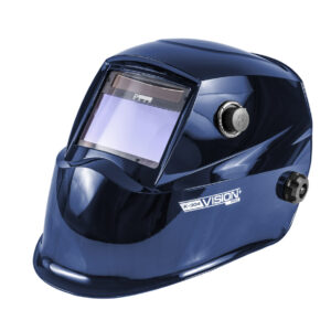 Маска сварщика   КЕДР (В РАЗОБР.ВИДЕ) "К-304 PRO", синяя