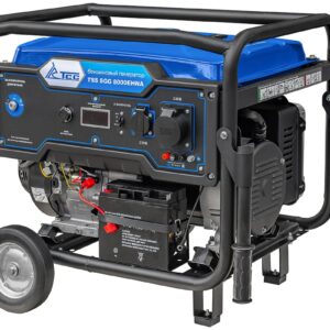 Бензогенератор TSS SGG 8000EHNA