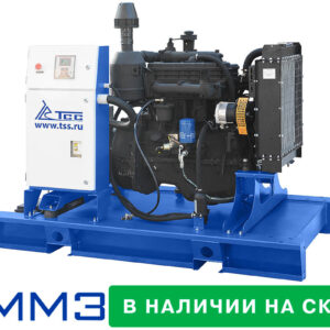 Дизельный генератор ТСС АД-30С-Т400-1РМ1 (Mecc Alte)