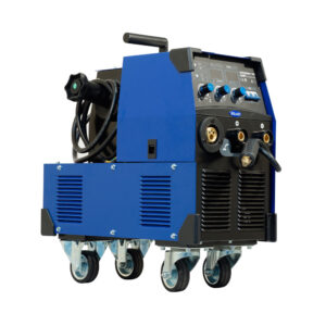 Инверторный сварочный полуавтомат AuroraPRO SPEEDWAY 300 (MIG/MAG+MMA)