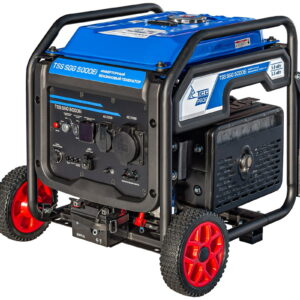 Бензогенератор инверторный SGG 5000Ei