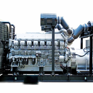 Дизельный генератор ТСС АД-1500С-Т400-1РМ8