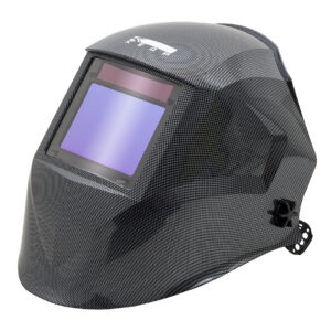 Маска сварщика  КЕДР "К-904 EXPERT" карбон