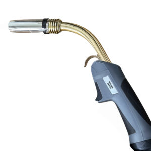 Горелка к п/а  КЕДР  MIG-38M EXPERT (евро адаптер) 5м с морозоустойчивым шлейфом