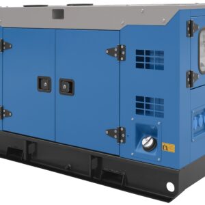 Дизельный генератор ТСС АД-12С-Т400-1РКМ5 в шумозащитном кожухе