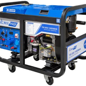 Дизель генератор TSS SDG 14000EHA
