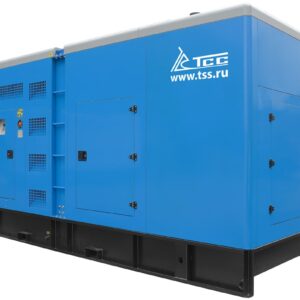 Дизельный генератор ТСС АД-320С-Т400-1РКМ17