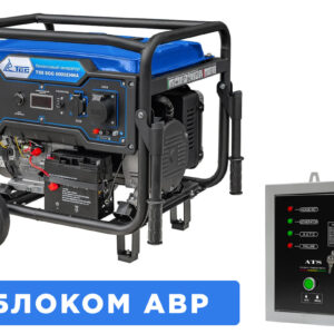Бензогенератор TSS SGG 8000EHNA с АВР