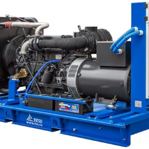Дизельный генератор ТСС АД-240С-Т400-1РМ20 (Mecc Alte)