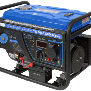 Бензогенератор TSS SGG 3200EN Duplex