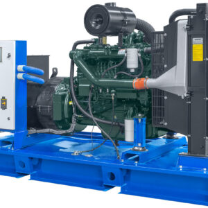 Дизельный генератор ТСС АД-160С-Т400-2РМ17