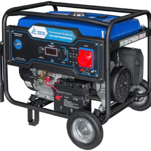 Бензогенератор TSS SGG 6000EH3NA