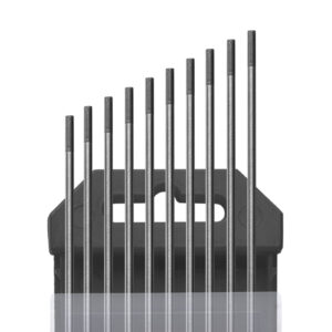 Электроды вольфрамовые КЕДР WC-20-175 Ø 2,4 мм (серый) AC/DC