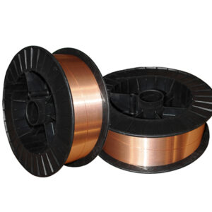 Проволока омедненная КЕДР Св-08Г2С-О Ø 0,8 мм (пластик кат. 2x5 кг)