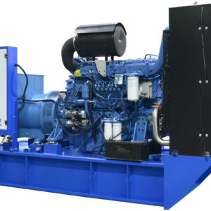 Дизельный генератор 400 с АВР (автозапуск) ТСС АД-400С-Т400-2РМ26