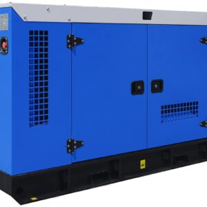 Дизельный генератор ТСС АД-60С-Т400-2РКМ7 в шумозащитном кожухе