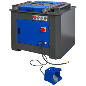 Станок для гибки арматуры с концевиком TSS GW 42A автоматический