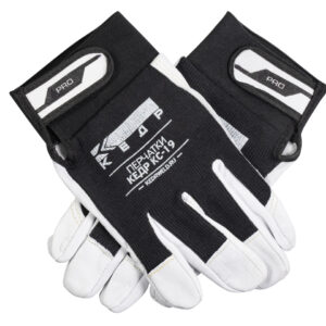 Перчатки сварочные КЕДР КС-19 PRO, (M)