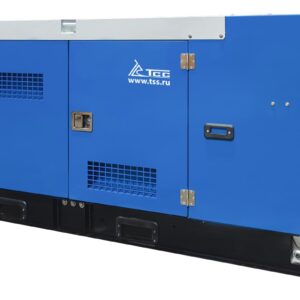 Дизельный генератор ТСС АД-50С-Т400  в шумозащитном кожухе