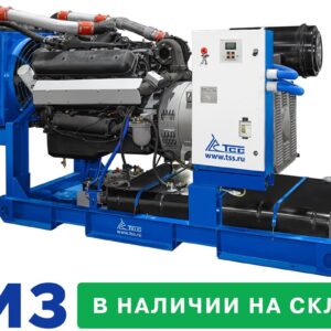Дизельный генератор ТСС АД-240С-Т400-1РМ2 Linz