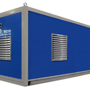 Дизельный генератор ТСС АД-600С-Т400-1РНМ9 (Mecc Alte) в контейнере