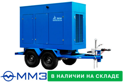 Дизельный генератор ТСС ЭД-30-Т400-1РКМ1