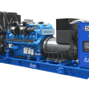 Высоковольтный дизельный генератор ТСС АД-1400С-Т10500-1РМ9