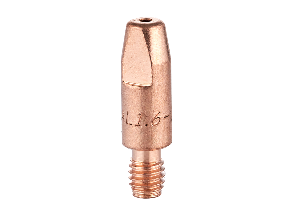 M6×28 E-CU-AL Ø1.6 ICU0004-66