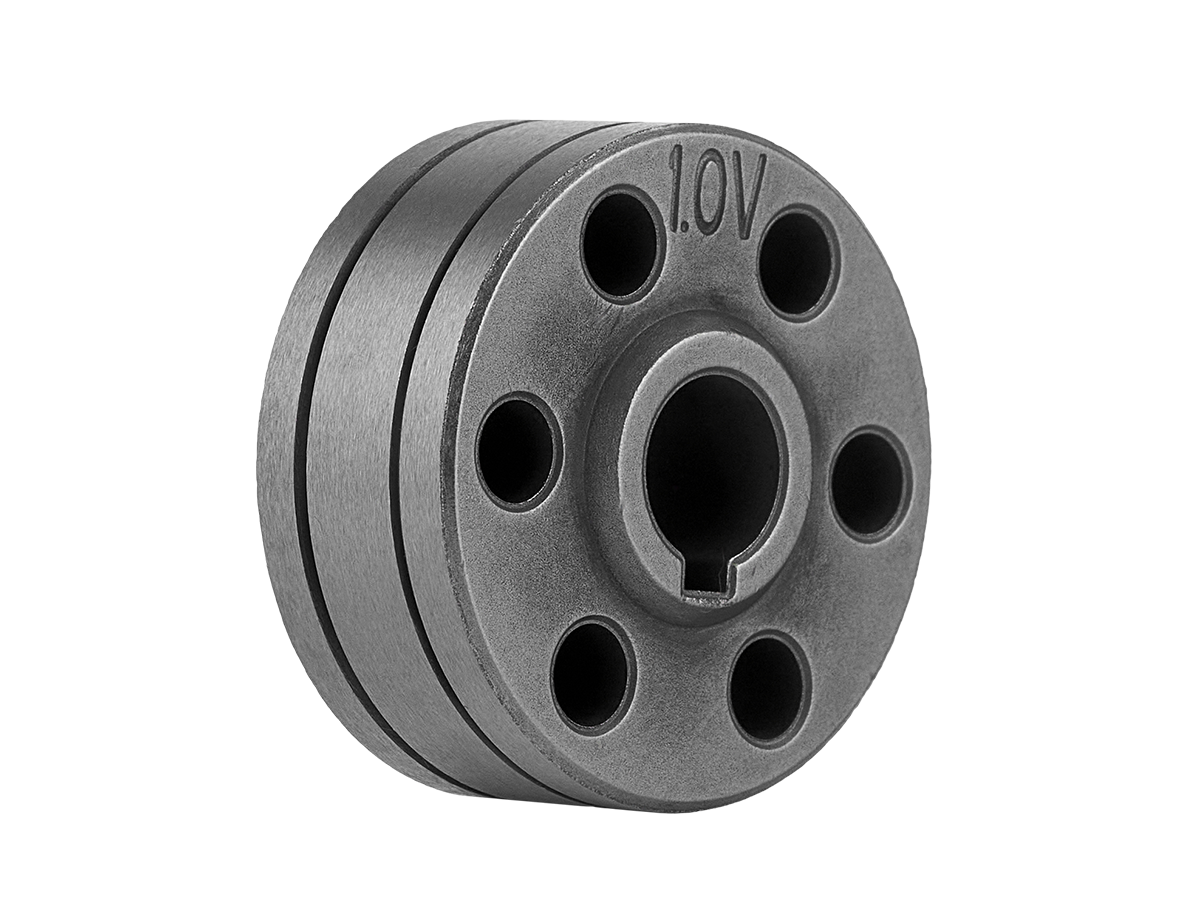 Ролик подающий (cталь) Laser Weld 3.0 0.8–1.0 мм