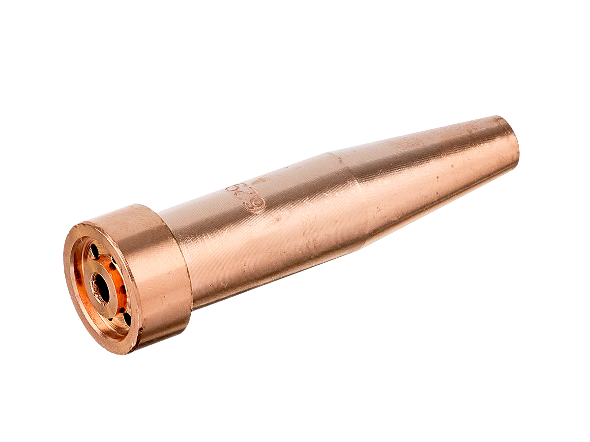Мундштук 6290 AC для Р3 62—3F, Р3У 62—3F ацетиленовый №4 100—175 мм