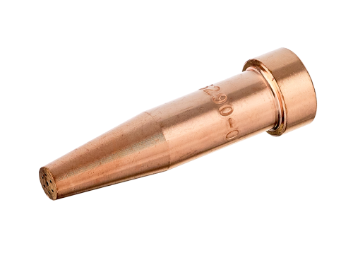 Мундштук 6290 AC для Р3 62—3F, Р3У 62—3F  ацетиленовый  №0 10-15мм