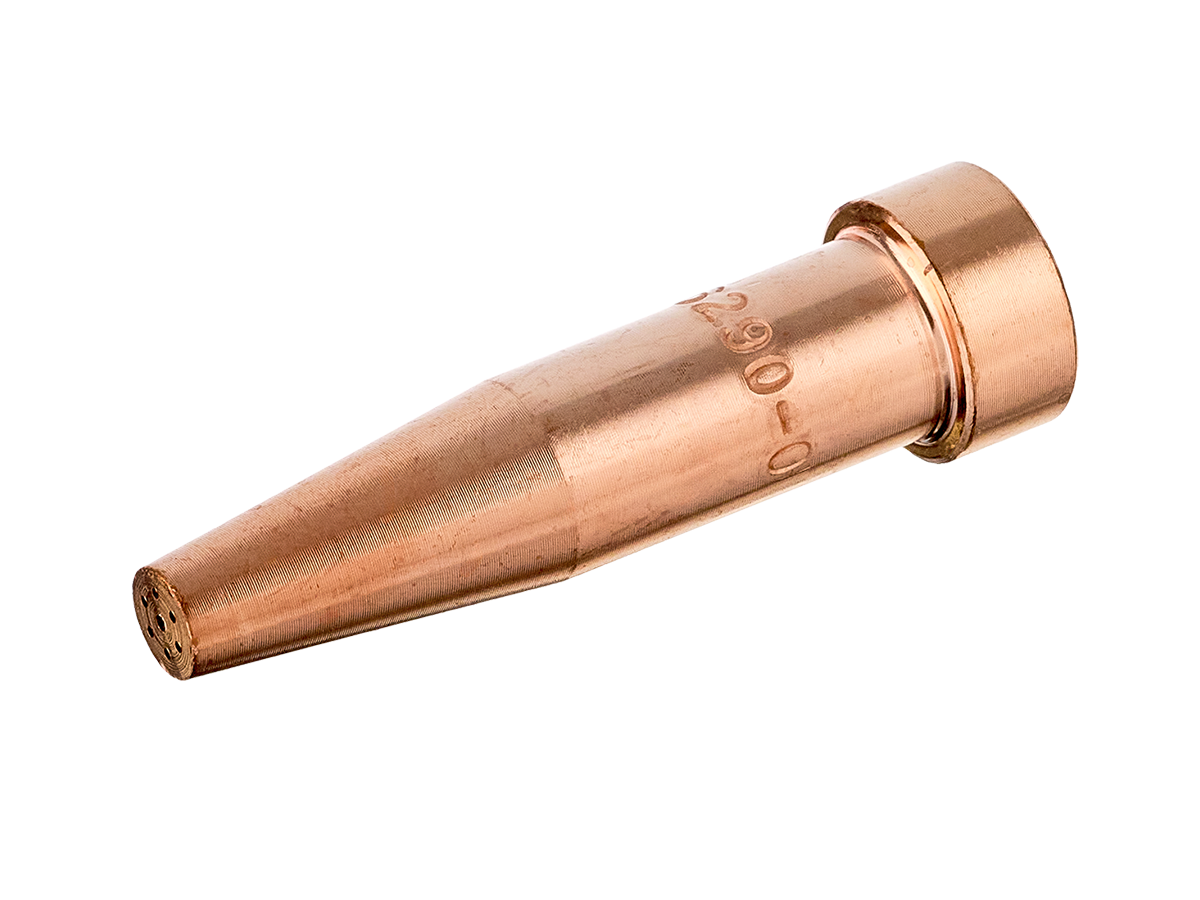 Мундштук 6290 AC для Р3 62—3F, Р3У 62—3F ацетиленовый №0 10-15мм