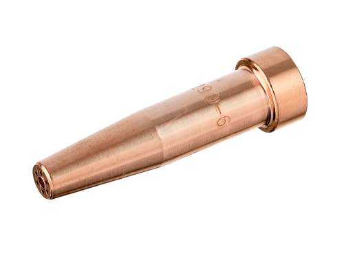Мундштук 6290 AC для Р3 62—3F, Р3У 62—3F  ацетиленовый  №6 250—300мм