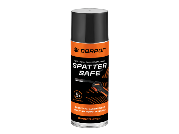 Аэрозоль антипригарный Spatter Safe без запаха