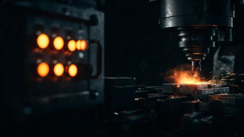 Оборудование с ЧПУ